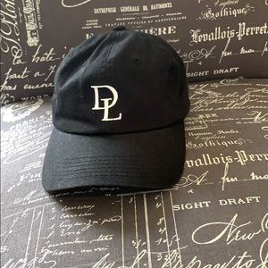DL ball cap